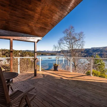 Villa Arboretet - Seaside Villa With Private Pool & Infrared Sauna In The Heart Of Arboretet, Bergen Exterior foto