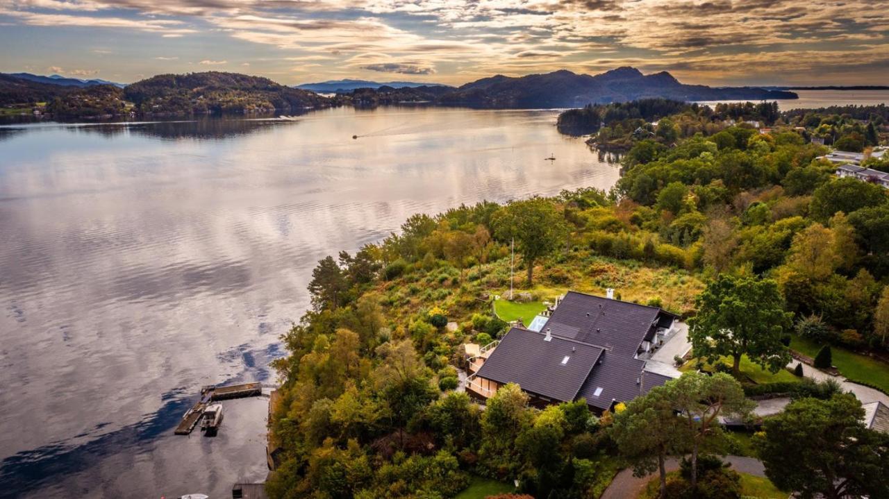 Villaer Arboretet - Seaside With Private Pool & Infrared Sauna In The Heart Of Arboretet, *