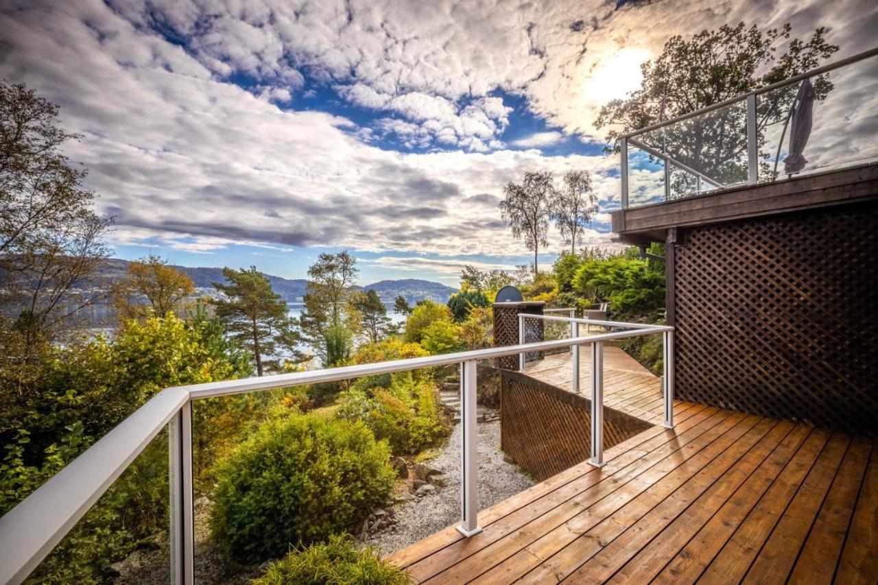 Arboretet - Seaside With Private Pool & Infrared Sauna In The Heart Of Arboretet, Villaer *