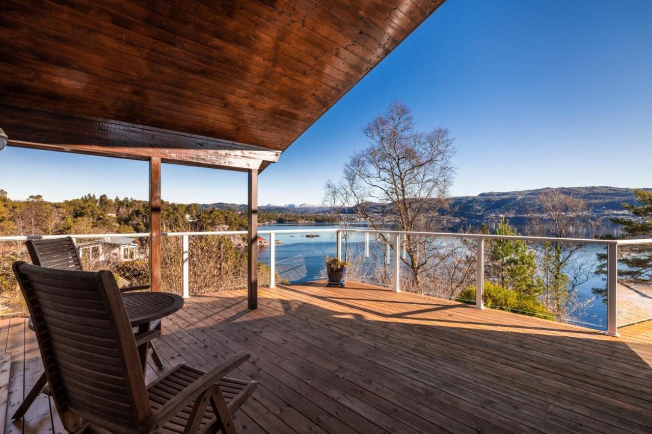 Arboretet - Seaside With Private Pool & Infrared Sauna In The Heart Of Arboretet, Villaer *