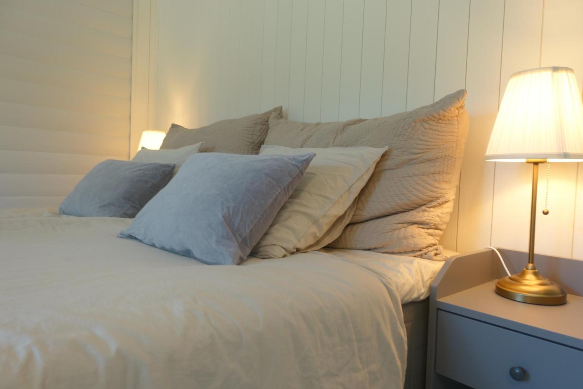 Arboretet - Seaside With Private Pool & Infrared Sauna In The Heart Of Arboretet, Villaer *