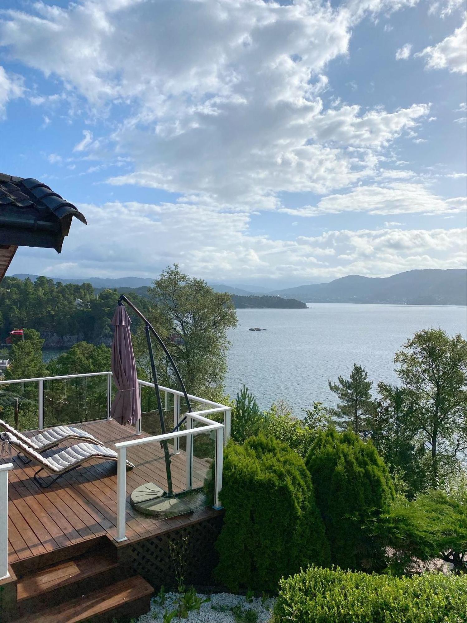 Arboretet - Seaside With Private Pool & Infrared Sauna In The Heart Of Arboretet, Villaer *